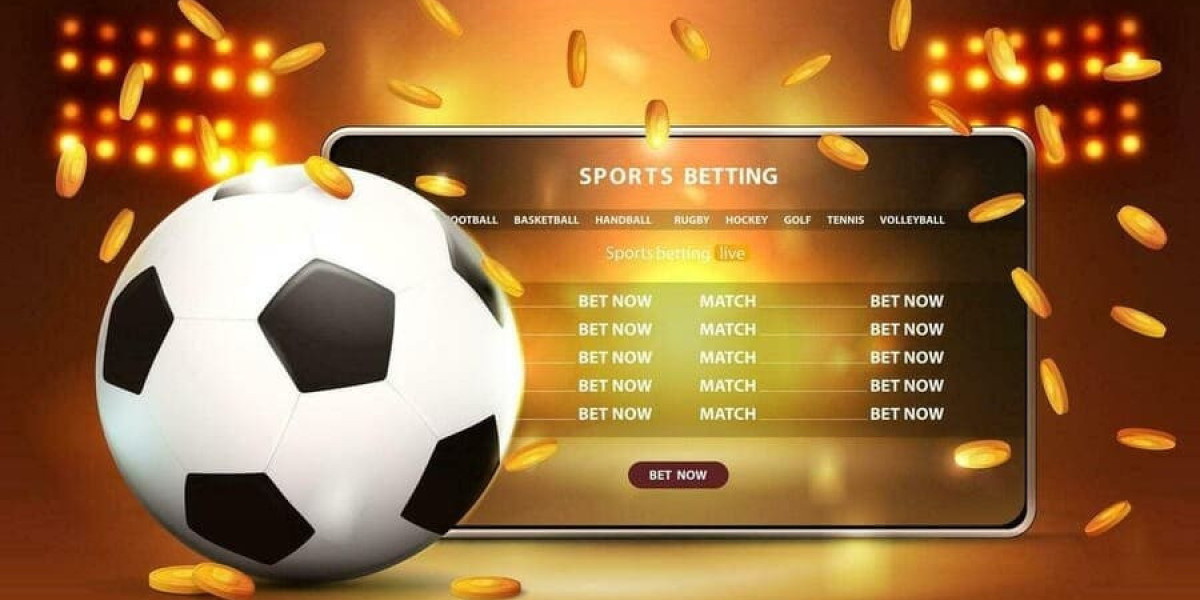 Betting with a Twist: Unraveling the Sports Toto Site Magic