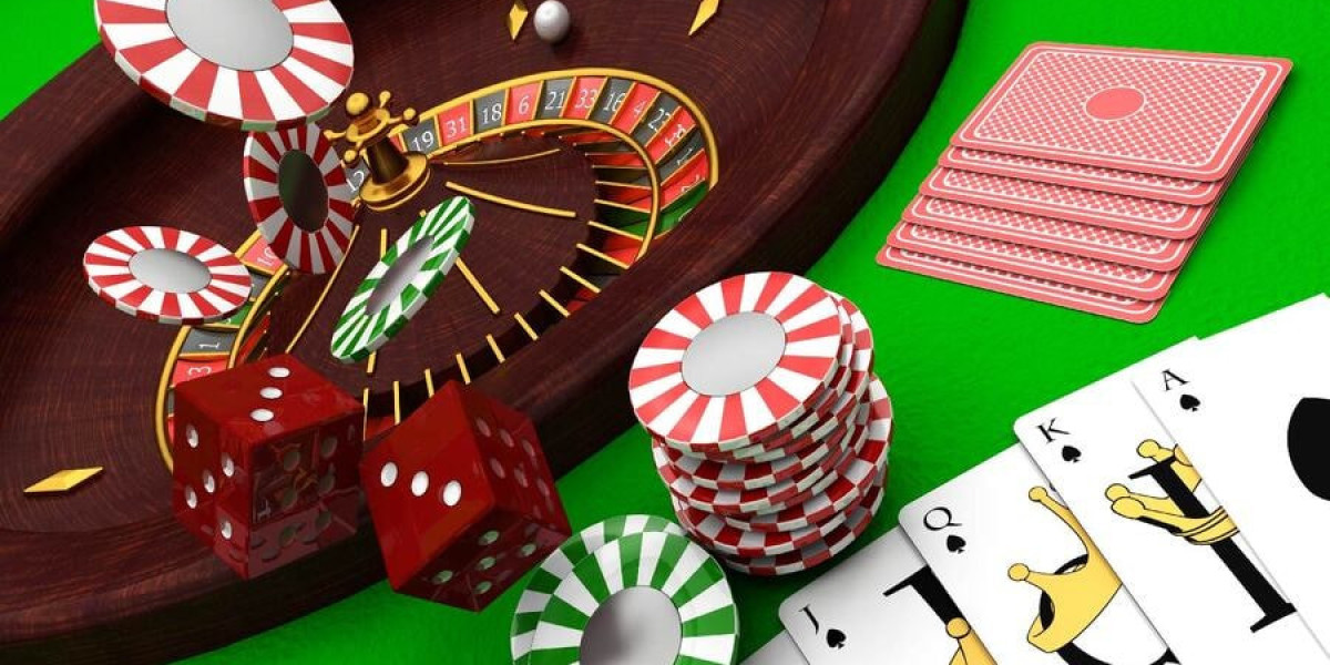 Mastering Online Casino: How to Play for Big Wins