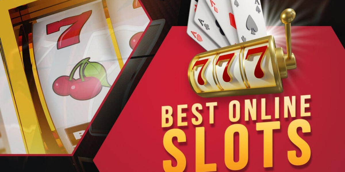 Discover the Ultimate Slot Site