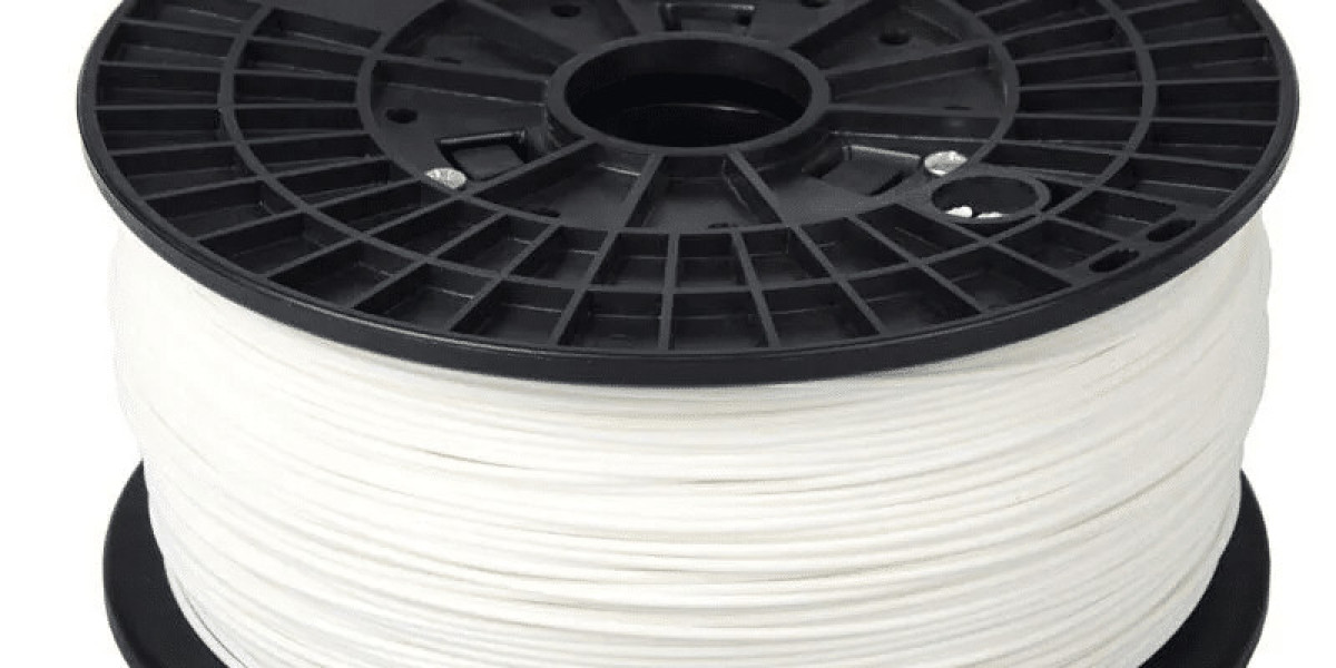 Application of brittleness test of 3D printed wire in the field of building insulation materials