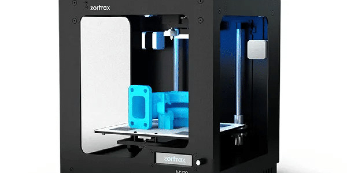 Application of FDM 3D printer in education field